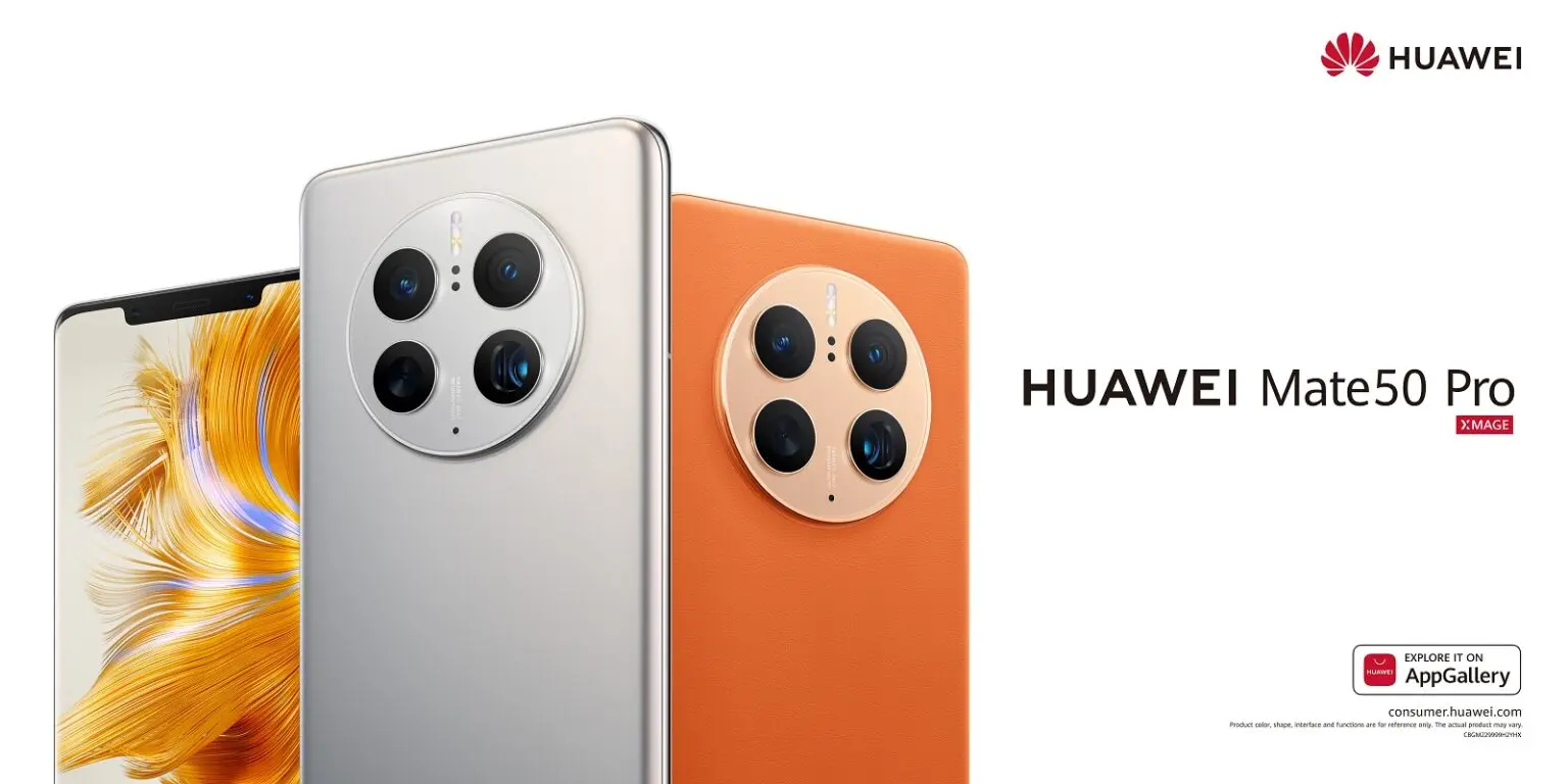 Huawei Mate 50 